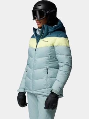 geaca de schi pt. femei Columbia Abbott Peak II Insulated Jacket albastru 3