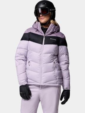 geaca de schi pt. femei Columbia Abbott Peak II Insulated Jacket violet 1