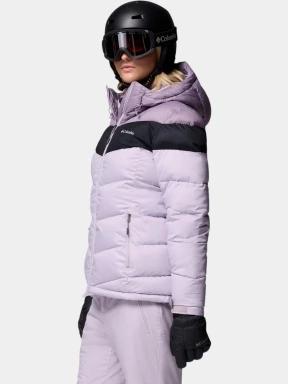 geaca de schi pt. femei Columbia Abbott Peak II Insulated Jacket violet 3