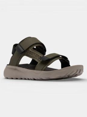 sandale de drumetie pt. barbati Columbia Peakfreak Roam Sandal oliv 1