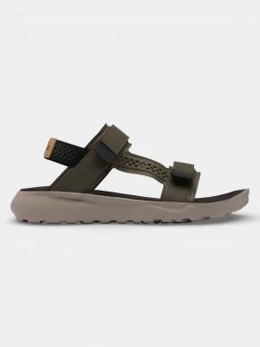 sandale de drumetie pt. barbati Columbia Peakfreak Roam Sandal oliv 3