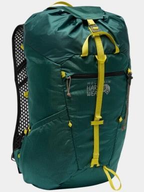 rucsaci de drumetie pt. barbati Mountain Hardwear UL 20 Backpack verde 3
