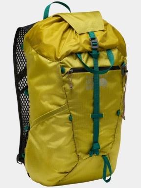 rucsaci de drumetie pt. barbati Mountain Hardwear UL 20 Backpack galben 3