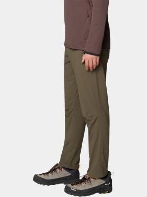 pantaloni de drumetie pt. barbati Mountain Hardwear Dynama™ Pant oliv 3