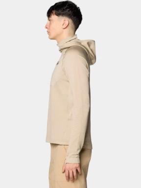 pulover pt. barbati Mountain Hardwear Trail Pullover Hoody nisip 3
