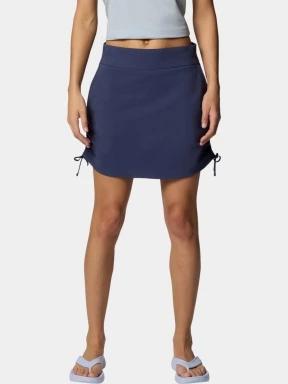 skort pt. femei Columbia All Seasons Ruched Skort albastru inchis 1