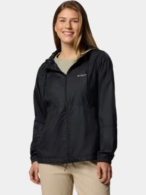 geaca de vant pt. femei Columbia Flash Forward II Windbreaker negru 1