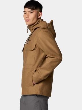 jacheta de primavara pt. barbati Columbia Indigo Canyon Jacket maro 3