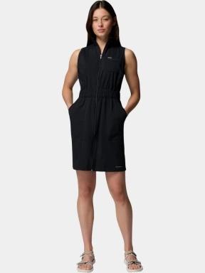 rochie de vara pt. femei Columbia Leslie Falls Dress II negru 1