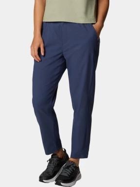 pantaloni de drumetie pt. femei Columbia Cedar Crest Pant albastru inchis 1