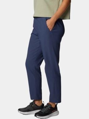 pantaloni de drumetie pt. femei Columbia Cedar Crest Pant albastru inchis 3