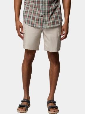 pantaloni scurti cu buzunare laterale pt. barbati Columbia Rapid Rivers Cargo Short nisip 1