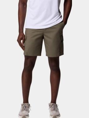 pantaloni scurti cu buzunare laterale pt. barbati Columbia Rapid Rivers Cargo Short oliv 1