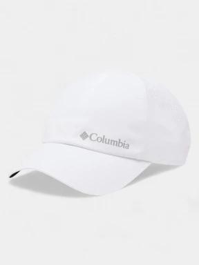 sapca de baseball Columbia Silver Ridge IV Ball Cap alb 1