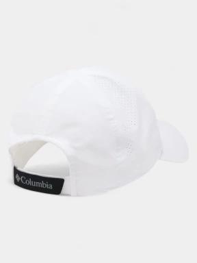 sapca de baseball Columbia Silver Ridge IV Ball Cap alb 3