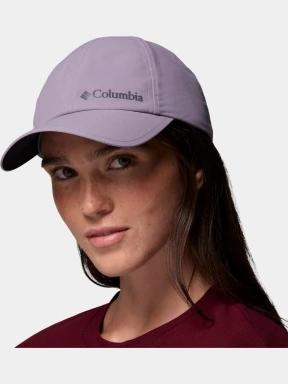 sapca de baseball Columbia Silver Ridge IV Ball Cap violet 1