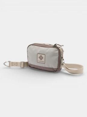 geanta cu banduliera Columbia Trail Traveler Crossbody Bag gri 1