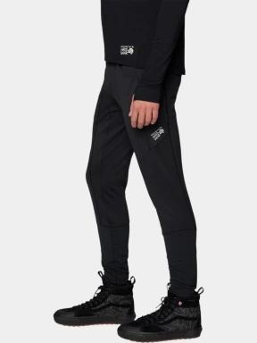 pantaloni de sport pt. barbati Mountain Hardwear Trail Tight negru 3