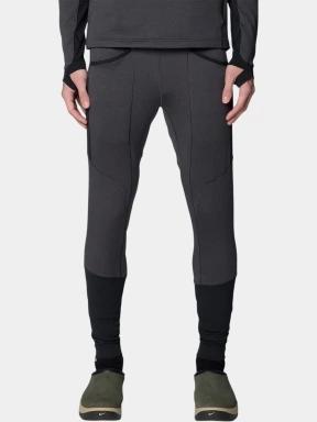 pantaloni de sport pt. barbati Mountain Hardwear Up First™ Tech Fleece Pant gri 1