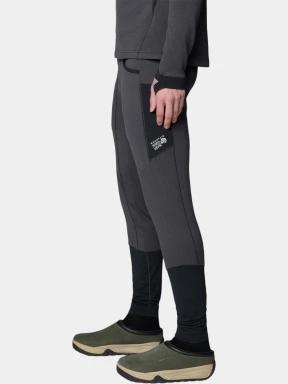 pantaloni de sport pt. barbati Mountain Hardwear Up First™ Tech Fleece Pant gri 3