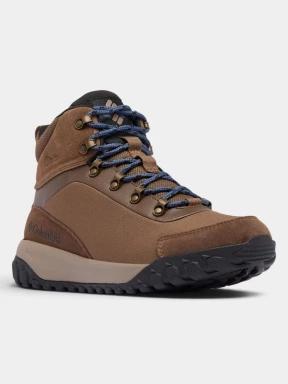 bocanci pt. barbati Columbia Burnsider Waterproof maro 1