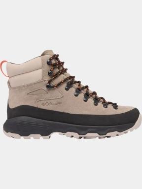 bocanci pt. barbati Columbia Newton Alpine PT gri 3