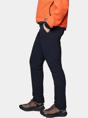 pantaloni de drumetie pt. femei Mountain Hardwear Dynama Lined Pant negru 3