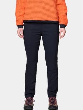 pantaloni de drumetie pt. femei Mountain Hardwear Dynama™ Lined Pant negru 1