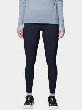 pantaloni de sport pt. femei Mountain Hardwear TrailTracker Hybrid Tight negru 1