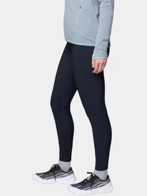 pantaloni de sport pt. femei Mountain Hardwear TrailTracker Hybrid Tight negru 3