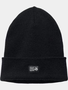 sapca Mountain Hardwear Logo Cuff Beanie negru 1