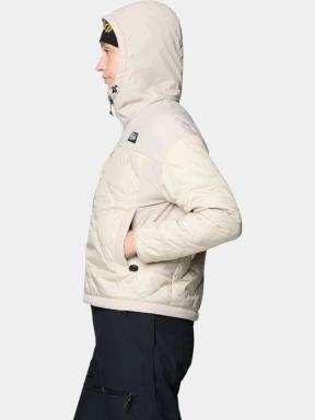 jacheta de iarna pt. femei Mountain Hardwear Powder Maven Insulated Jacket alb 3