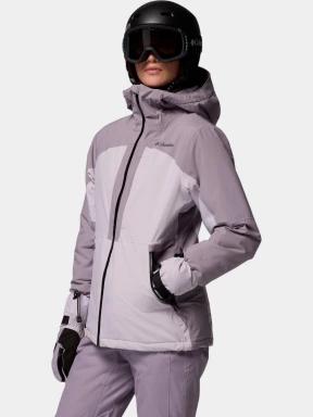 geaca de schi pt. femei Columbia Liftline Jacket violet 3