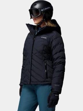jacheta de iarna pt. femei Columbia Lay D Down V Jacket negru 3
