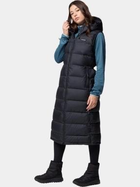 vesta pt. femei Columbia Pike Lake II Long Vest negru 3