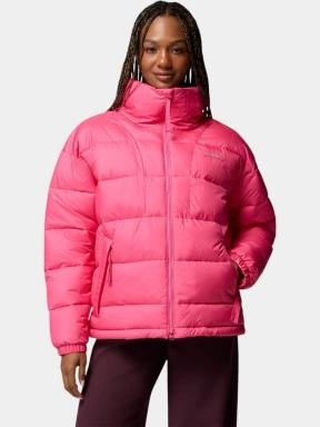 jacheta de iarna pt. femei Columbia Pike Lake Jacket magenta 1