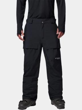 pantaloni de schi pt. barbati Columbia Winter District Pant negru 1