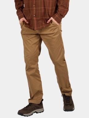 pantaloni chino pt. barbati Columbia Roc Chino Pant maro 1
