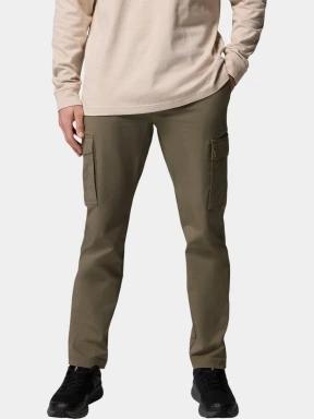 pantaloni cargo pt. barbati Columbia Roc Cargo Pant verde 1