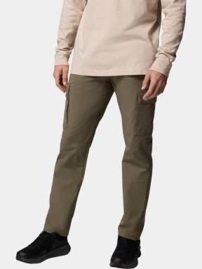 pantaloni cargo pt. barbati Columbia Roc Cargo Pant verde 3