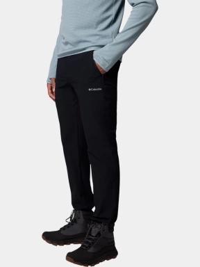 pantaloni de drumetie pt. barbati Columbia Essential Hike AY Pant negru 3