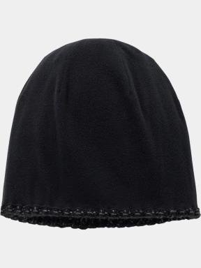 caciula cu mot pt. femei Columbia Cozy Ridge Beanie negru 3