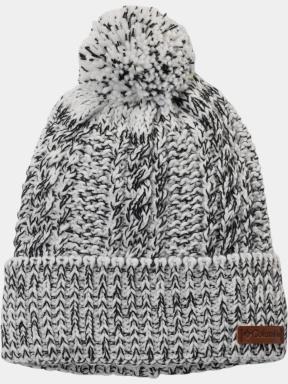 caciula cu mot pt. femei Columbia Cozy Ridge Beanie nisip 1
