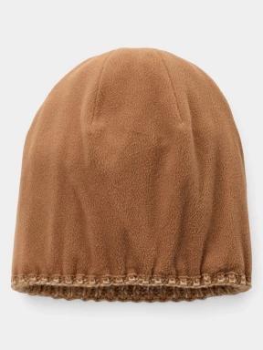 caciula cu mot Columbia Cozy Ridge Beanie maro 3