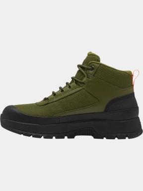 bocanci pt. barbati Sorel Outing NW Sneaker Mid Wp oliv 3