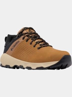 pantofi pt. barbati Columbia Newton Nimble LTR maro 1