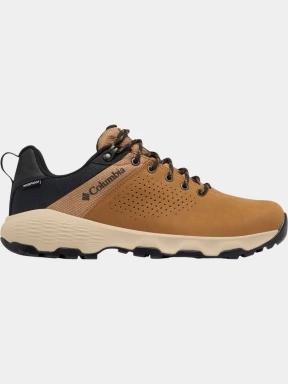 pantofi pt. barbati Columbia Newton Nimble LTR maro 3