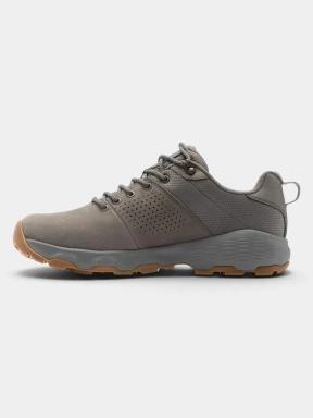pantofi de drumetie impermeabili pt. barbati Columbia Newton Nimble LTR gri 3