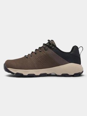 pantofi de drumetie impermeabili pt. barbati Columbia Newton Nimble LTR verde 3
