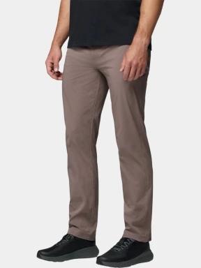 pantaloni lungi pt. barbati Columbia Roc 5 Pocket Pant maro 3